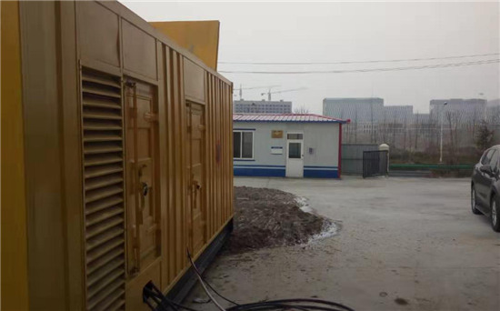 铅山发电机组电缆选型核心注意事项