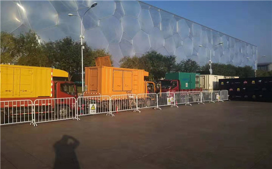 铅山400KW发电机组适配电缆规格选型指南